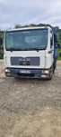 MAN TGL 7.5 tone basculabil