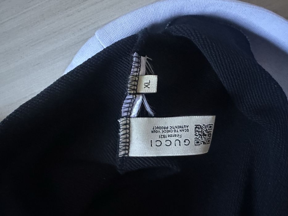 GUCCI Блуза XL размер