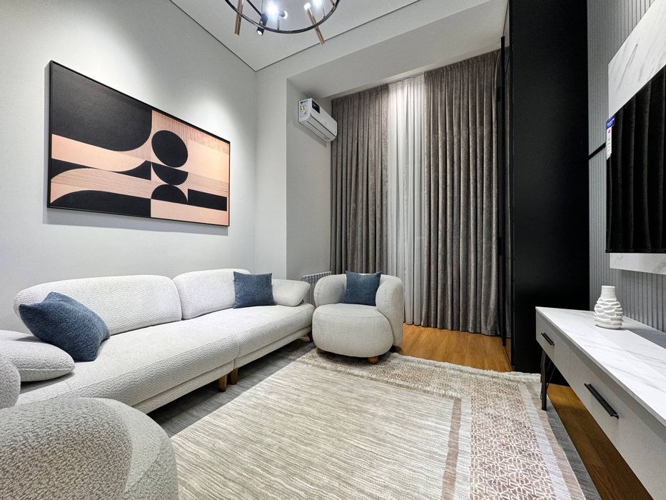 Урбан! Срочно! 3 ком ЛЮКС