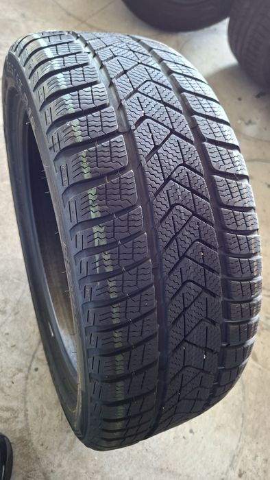 1buc 2024 225 45 R18 Pirelli iarna M+S cacuciuc anavelopa 18 rsc rft