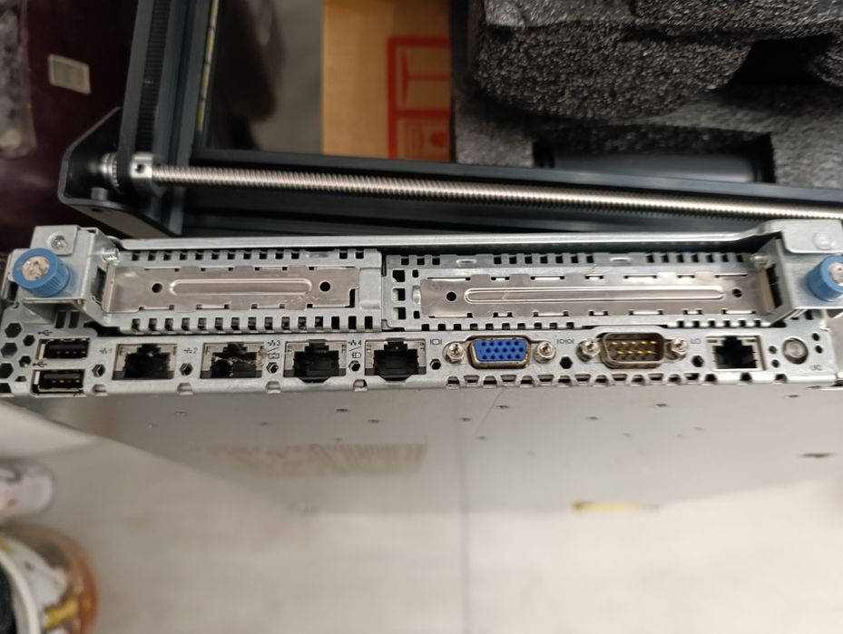 Server proliant DL360 G7 HP