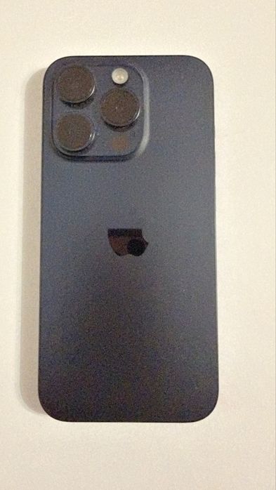 iPhone 15 Pro 256GB Titanium Blue - IMPECABIL!