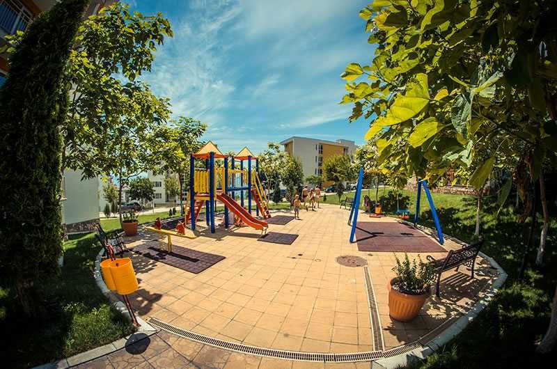 Продава се Едностаен апартамент в Свети Влас - 44 кв.м за 1550 €/кв.м - Снимка #19