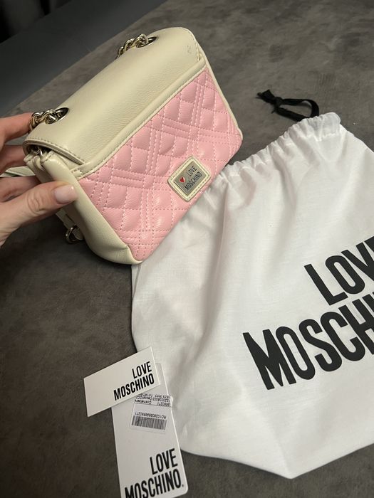 Чанта Love Moschino