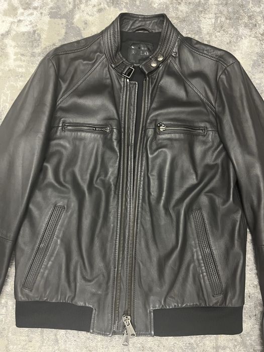 Яке REPLAY естествена кожа