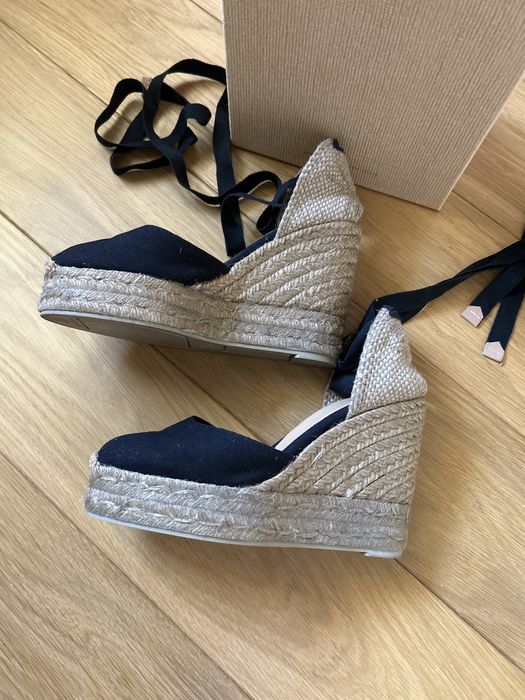 Еспадрили Castaner