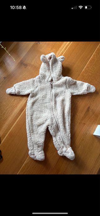 Salopeta bebe H&M 62