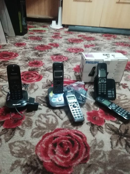 Телефоны домашние