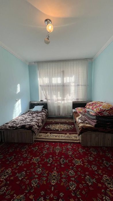 Продажа 2 хона 3 етаж 4 етажл 
Кора камиш 1/3
56 кв
Балкон 2*6