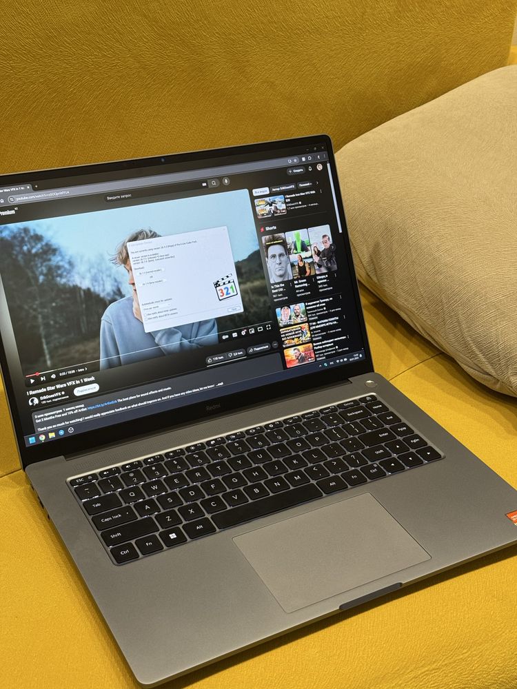Redmibook Pro Ryzen Edittion