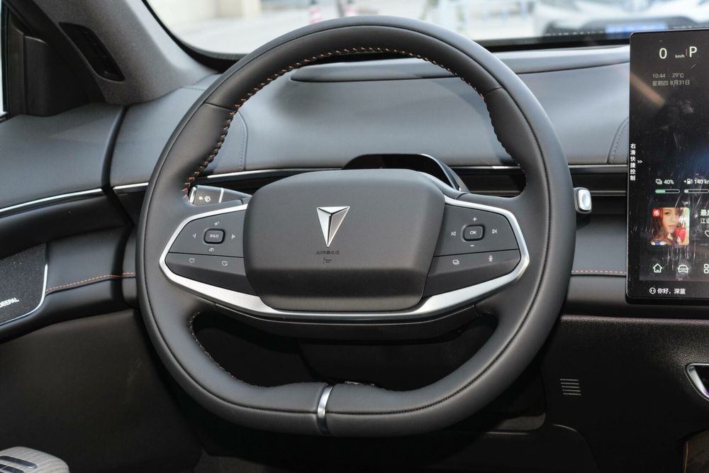 DEEPAL S07 S7 Changan Shenlan