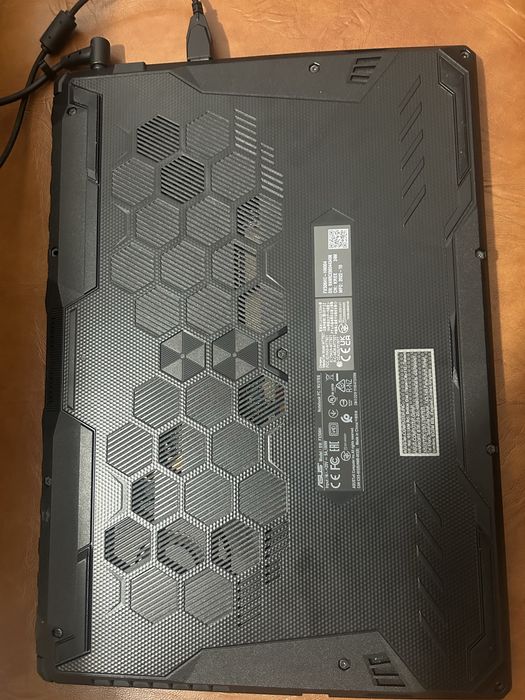 Asus Tuf Gaming F15