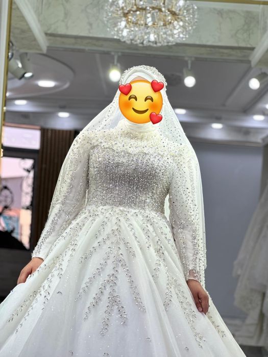 Свадебные платья