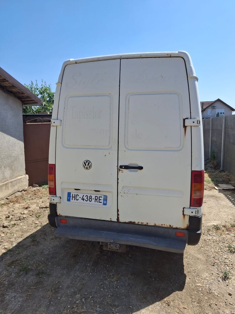 Vand Volkswagen LT 35
