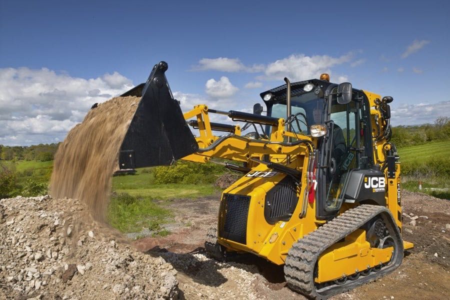Услуги с мини комбиниран БАГЕР JCB 1CXT