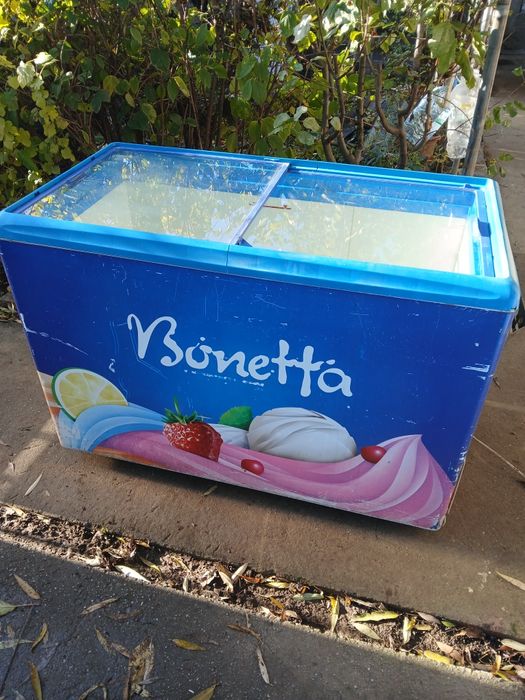 Vând ladă frigorifică