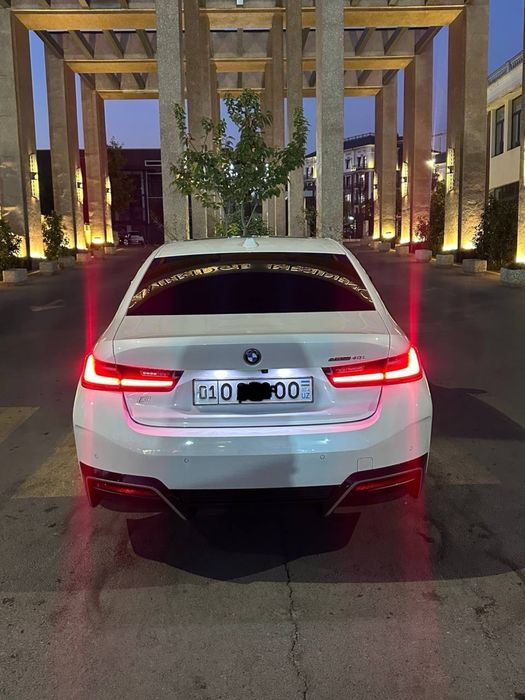 Bmw i3 40 l 2023 yil night sport