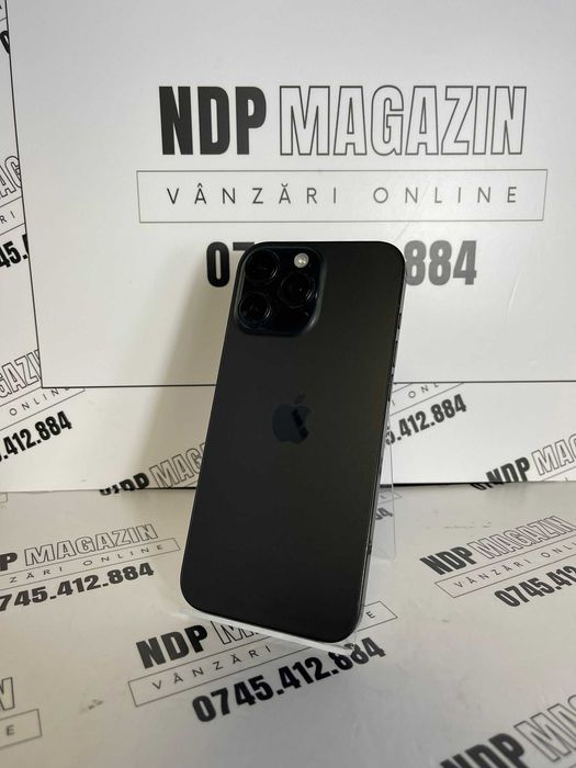 NDP Amanet NON-STOP Bld.Iuliu Maniu 69 IPHONE 16 PRO MAX (43457)