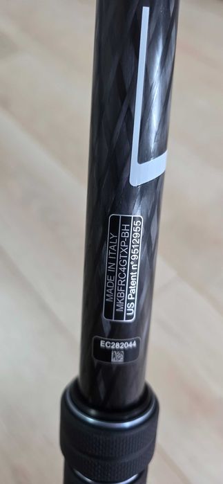 Trepied Manfrotto Befree Advanced GT XPRO Carbon