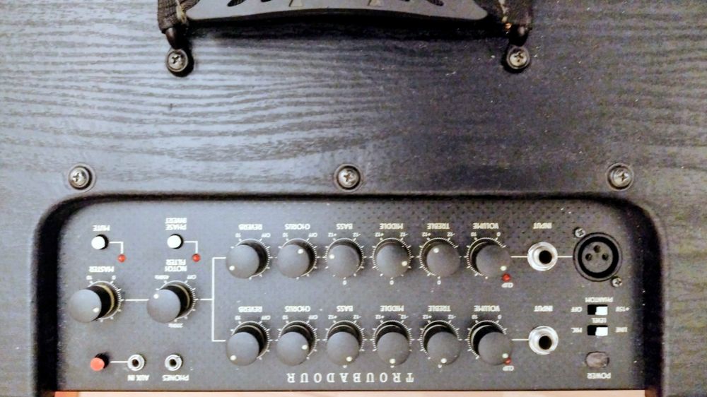 Продавам:Ел.акустично кубе Ibanez troubadоur T80/N-E  много запазено.