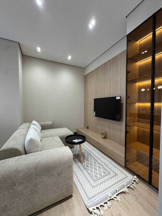 Срочно 2/2/9 сдаётся квартира на Сергели-5A, о-р метро Сергели 640*