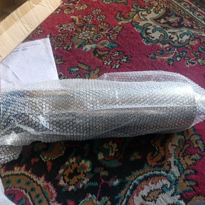 Заслонка попкорн