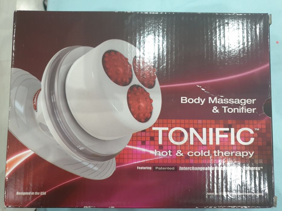 Aparat de masaj      nou