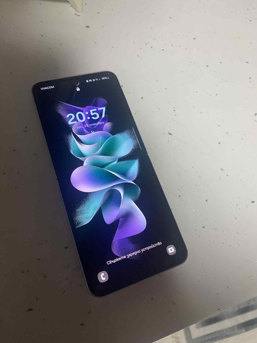 !!НОВО!!  Galaxy Z Flip3 5G