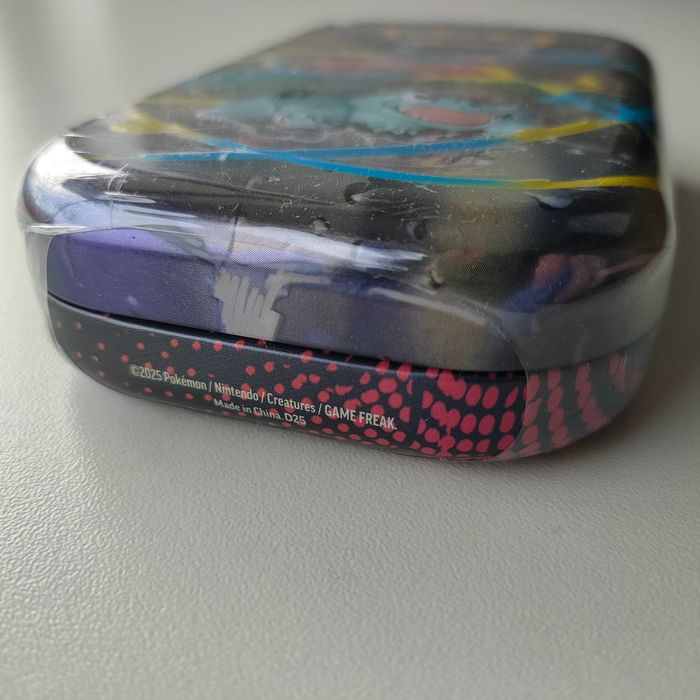 Pokémon TCG – Mega Evolution 01 Mini Tin