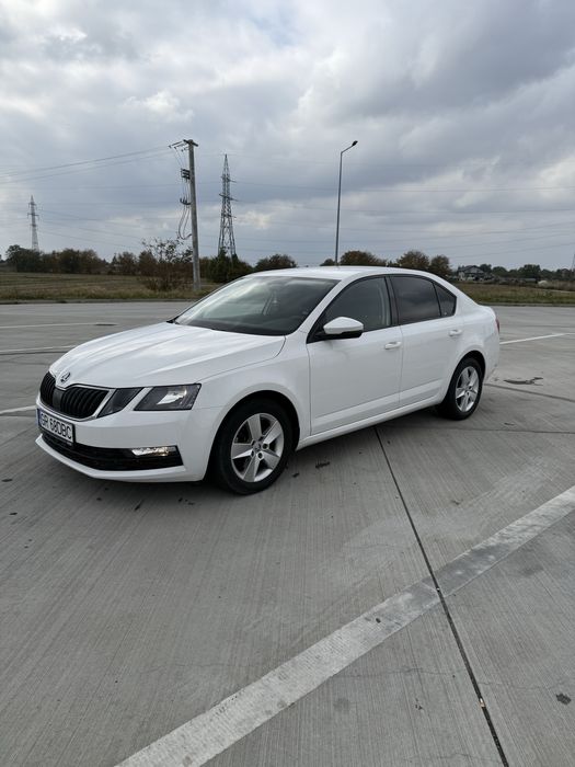 Skoda Octavia 3 2020