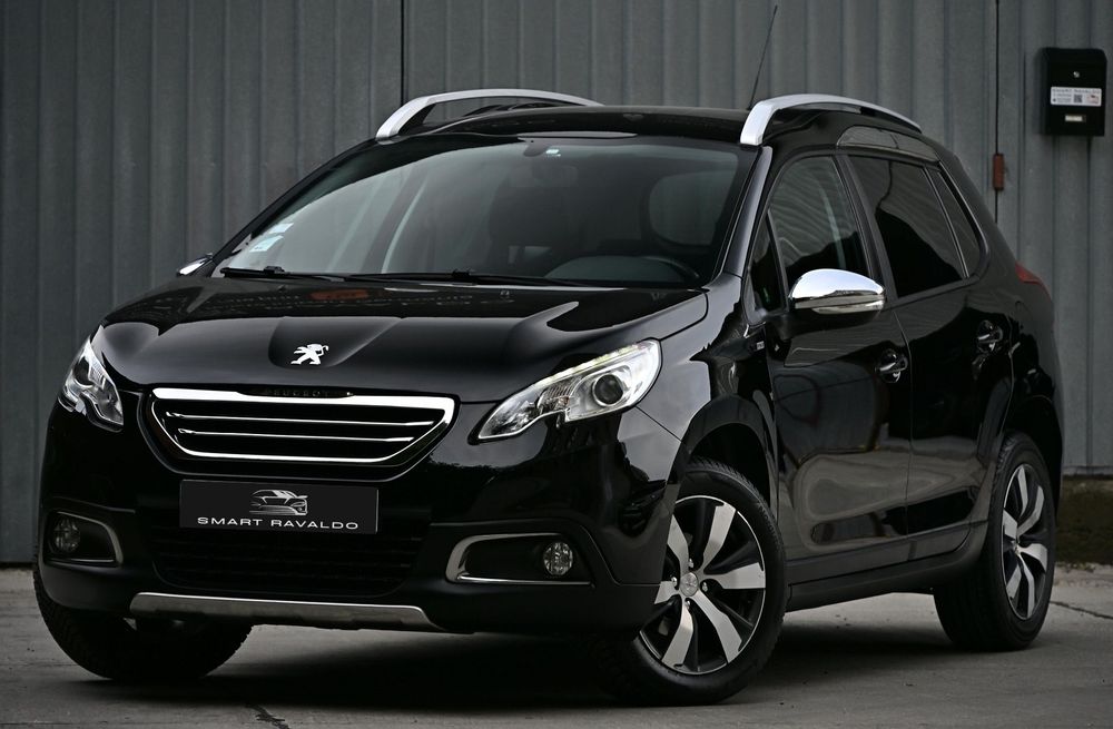 Peugeot 2008 Posibilitate rate Garanție