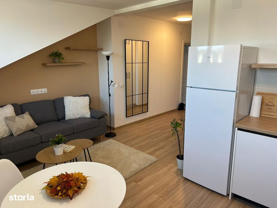Apartament 2 camere NOU la Platou de inchiriat / Cornisa/ UMF / UMFST