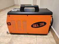 Заваръчен апарат DEL Digital IGBT Pulse AC/DC 200