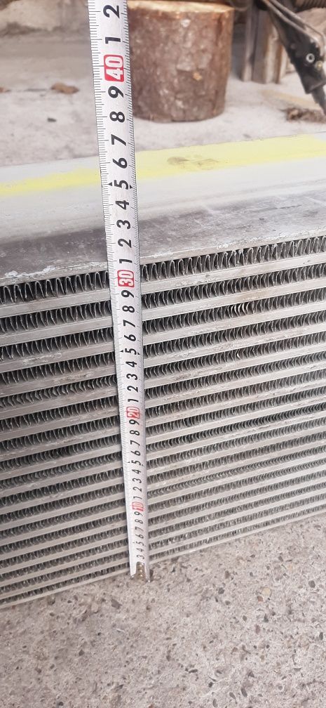 Intercooler autobuz Bova Lexio din 2006 cod 238710