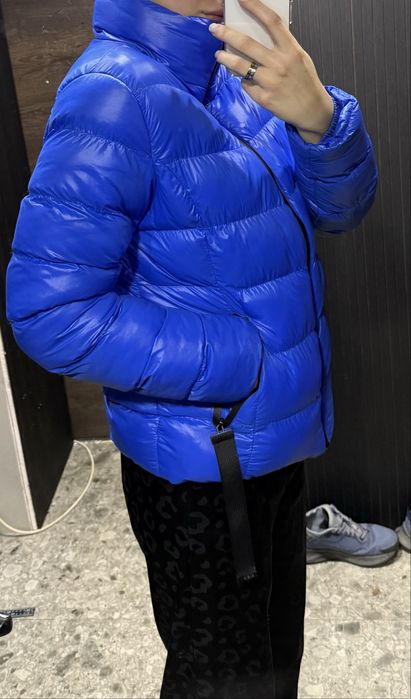 Дамско зимно топло яке