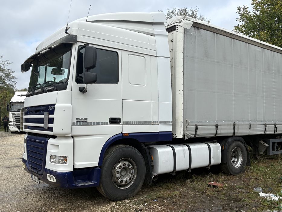 Vand Daf XF 105 460