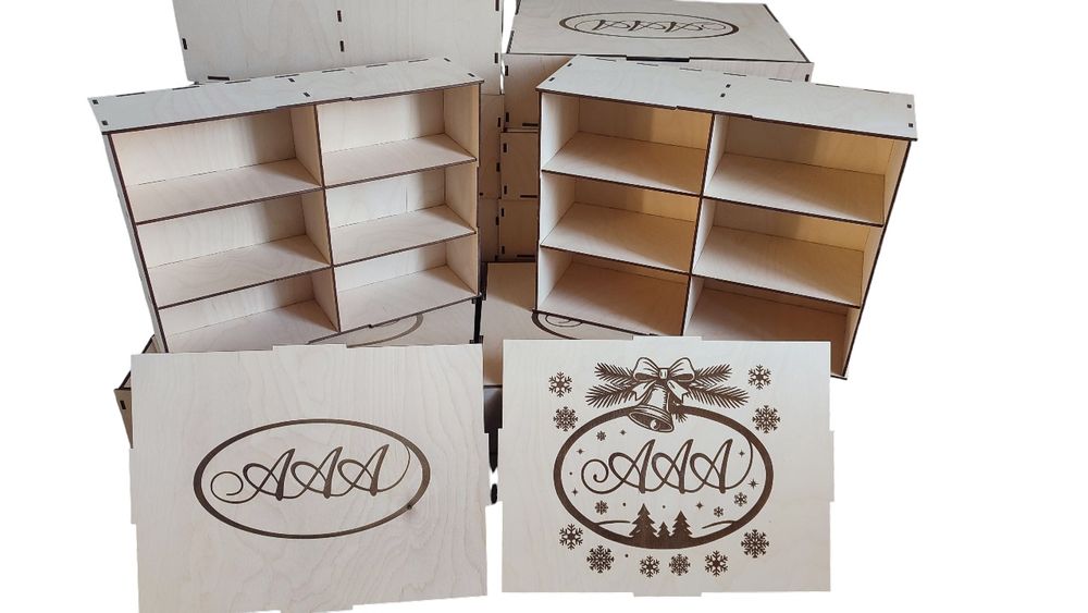 Орешницы, сухофруктницы, конфетницы