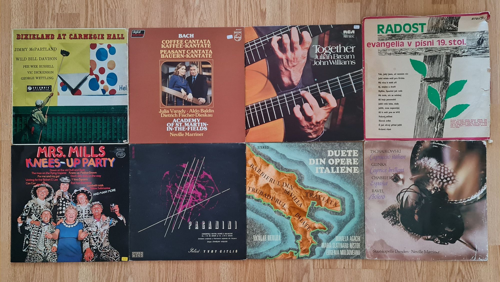 Lot vinil-uri / vinyl-uri muzica clasica