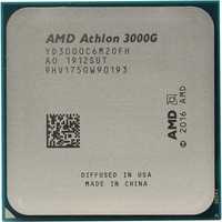 Процессор AMD Athlon 3000G