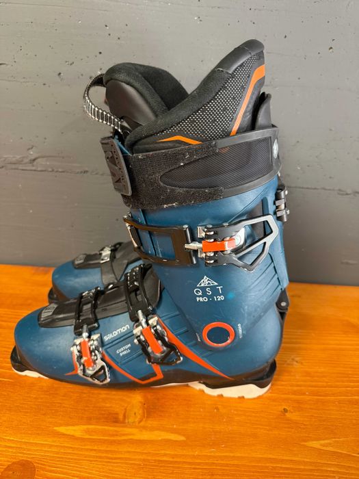 clapari salomon qst pro 120 mondo 28,5 europa 44