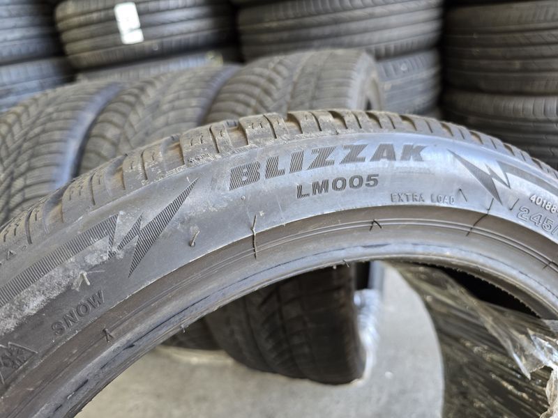 245/40/18 BRIDGESTONE 4бр