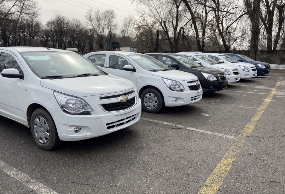 Без депозит Аренда Chevrolet Cobalt Nexia Кобальт Нексия без водителя