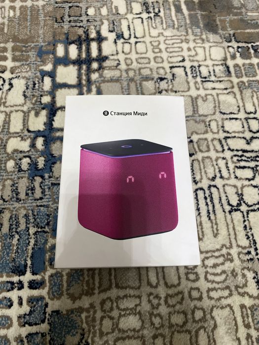 Яндекс станция Миди новый