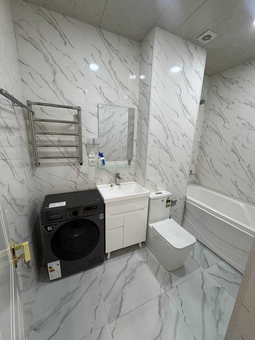 Uy ijaraga beriladi yangi remontdan chiqqan