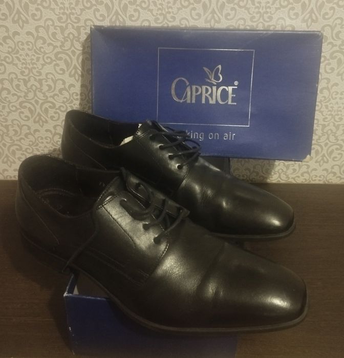 Туфли (Италия), новые