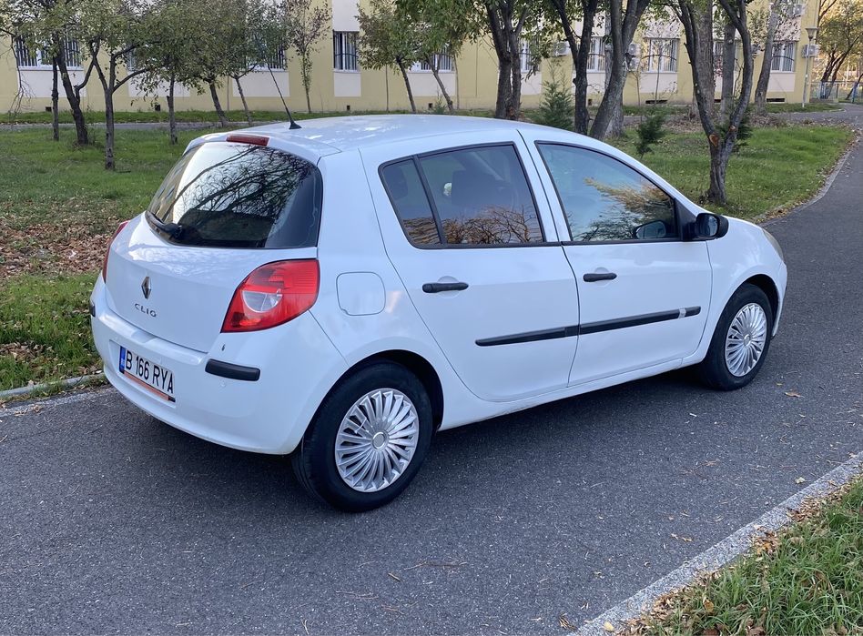 Renault Clio 3.