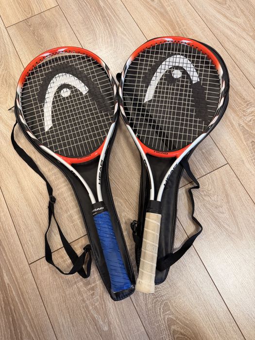 Ракети за тенис head