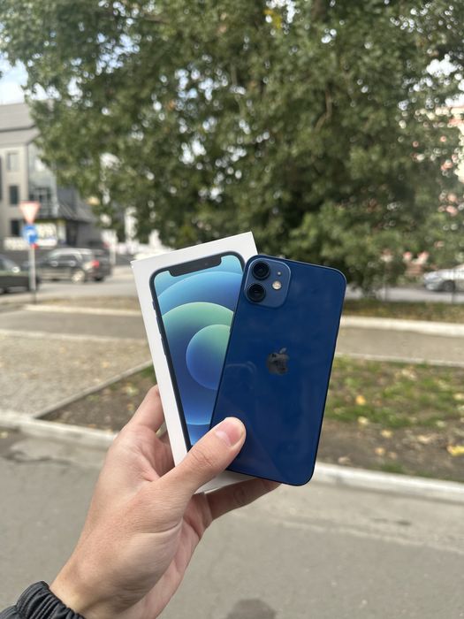 Iphone 12 mini айфон