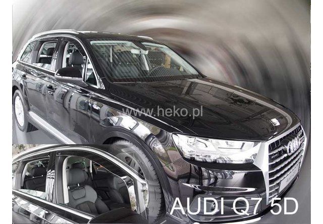 Paravanturi Originale Heko Audi Q3 Q5 Q7 E-Tron/Porsche Cayenne, Macan