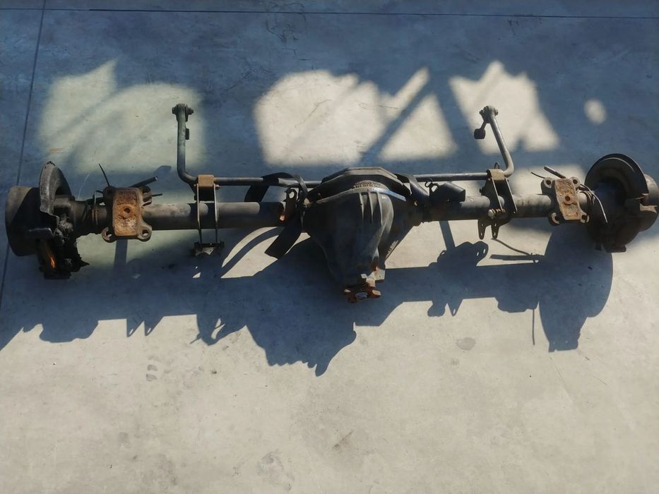 punte spate mercedes sprinter 903 2.0 cdi  raport 35.8  2003 a9033510005